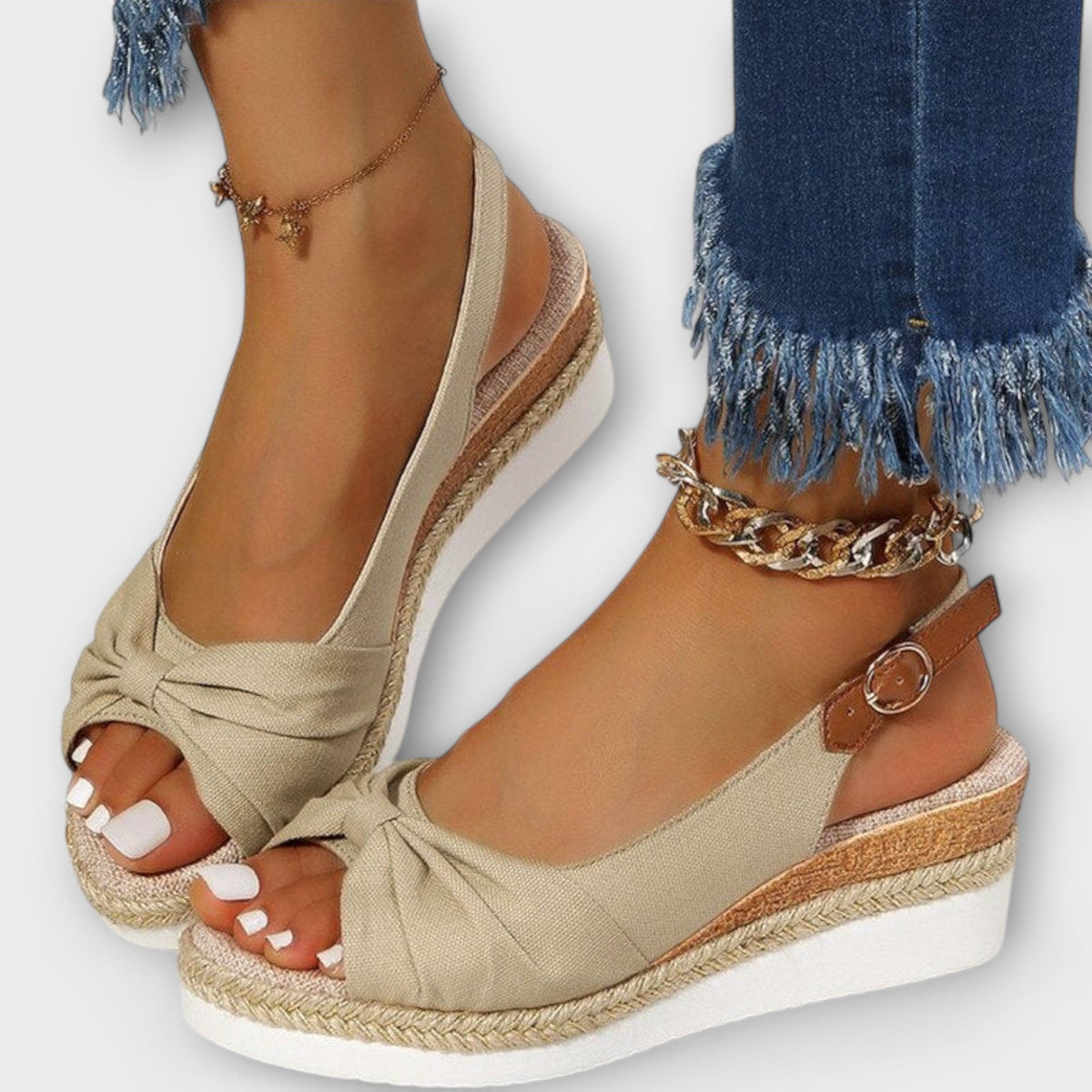 Jasmin - Orthopaedic Sandals