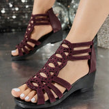 Sarah - Orthopaedic sandals