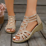 Sarah - Orthopaedic sandals