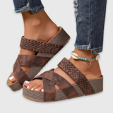 Ruby - Comfortable Orthopaedic Sandals