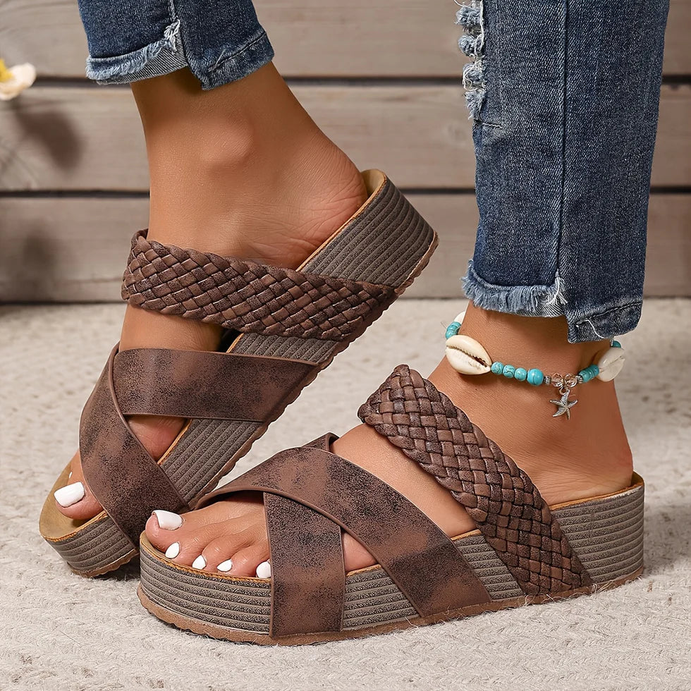 Ruby - Comfortable Orthopaedic Sandals