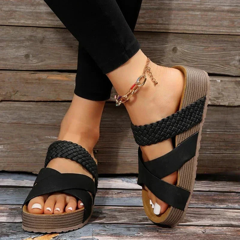Ruby - Comfortable Orthopaedic Sandals