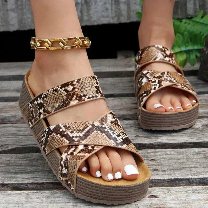 Ruby - Comfortable Orthopaedic Sandals
