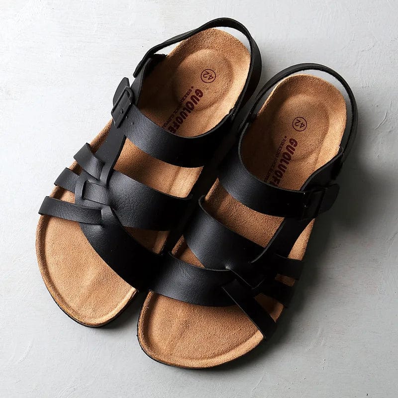 Lindsay - Stylish Orthopaedic Sandals