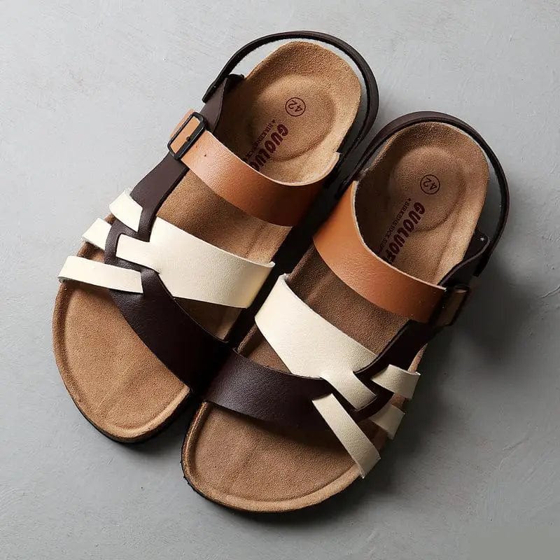 Lindsay - Stylish Orthopaedic Sandals