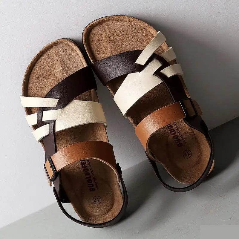 Lindsay - Stylish Orthopaedic Sandals