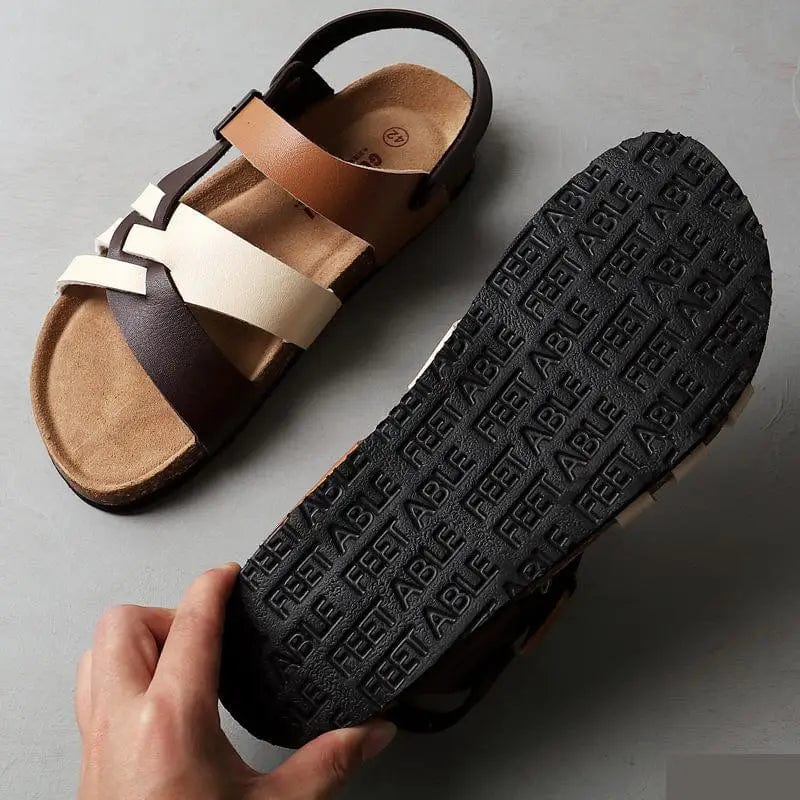Lindsay - Stylish Orthopaedic Sandals