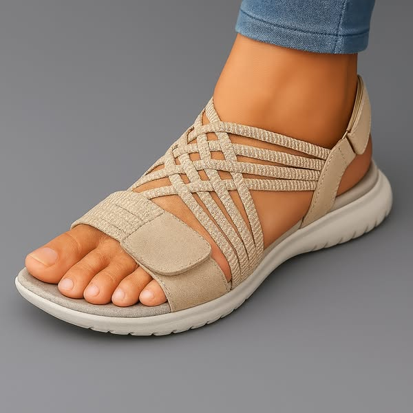 Monique - Orthopaedic Sandals