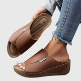 Esther - Orthopaedic Wedge Sandals