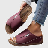 Esther - Orthopaedic Wedge Sandals