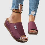 Esther - Orthopaedic Wedge Sandals