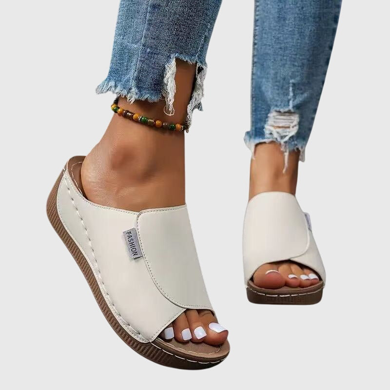 Esther - Orthopaedic Wedge Sandals