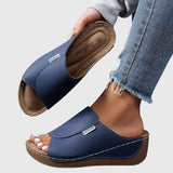 Esther - Orthopaedic Wedge Sandals