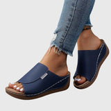 Esther - Orthopaedic Wedge Sandals