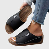Esther - Orthopaedic Wedge Sandals