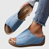 Esther - Orthopaedic Wedge Sandals