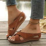 Judith - Orthopaedic Sandals
