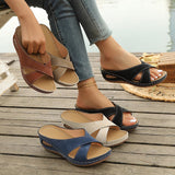 Judith - Orthopaedic Sandals