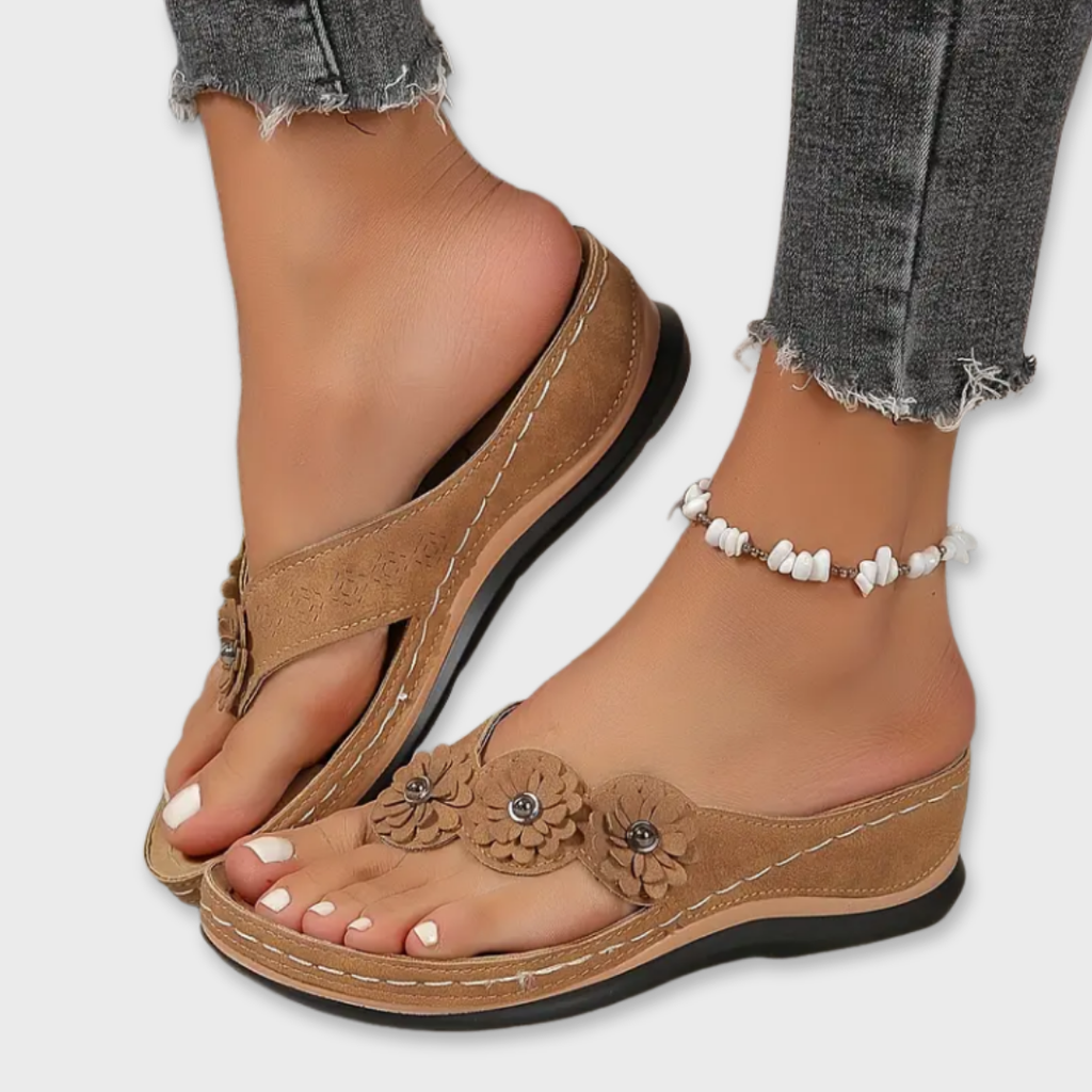 Luna - Comfort Orthopaedic Sandals