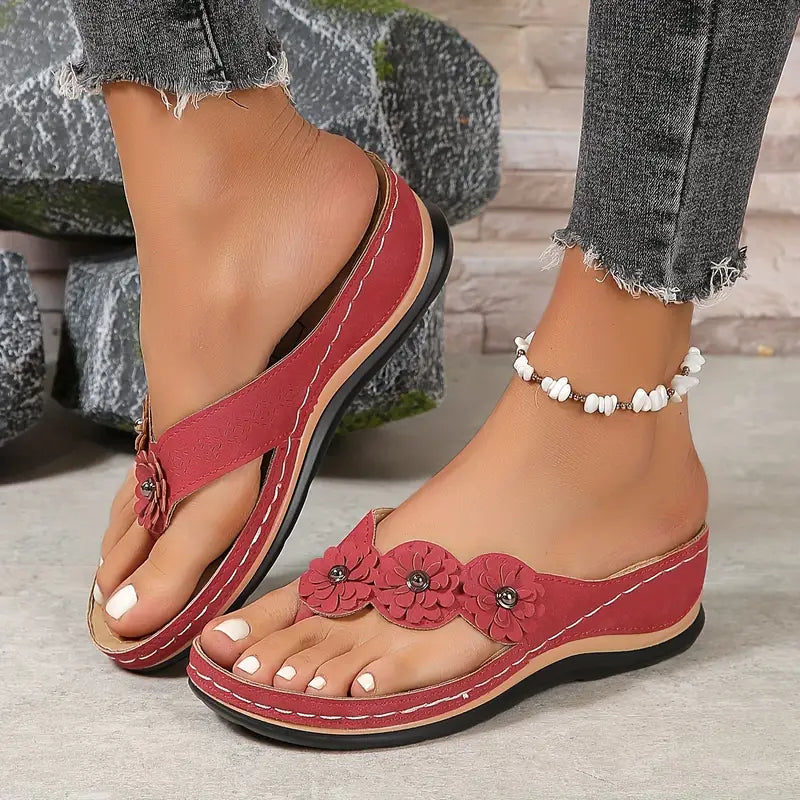 Luna - Comfort Orthopaedic Sandals
