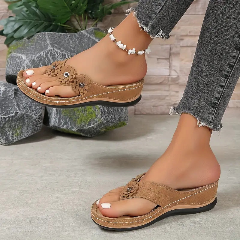 Luna - Comfort Orthopaedic Sandals