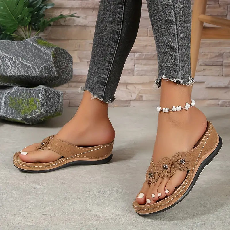 Luna - Comfort Orthopaedic Sandals