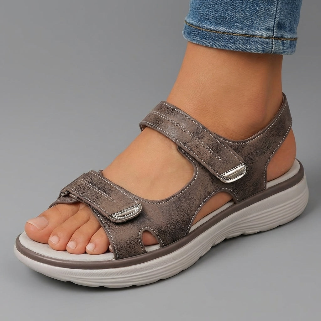 Lucia - Orthopaedic Sandals
