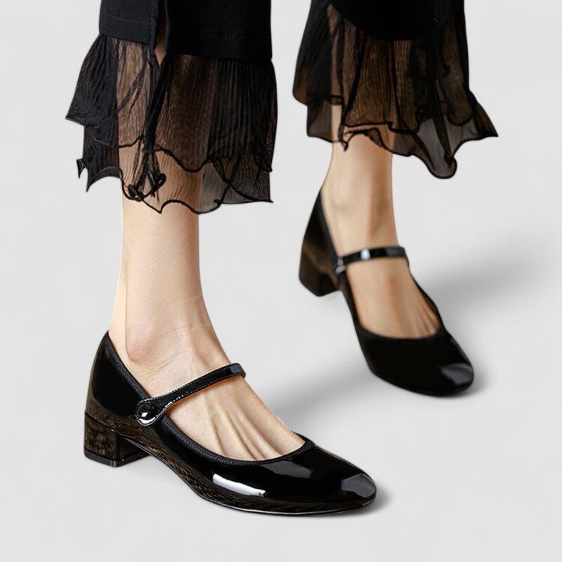 Maya - Orthopaedic Mary Jane Shoes