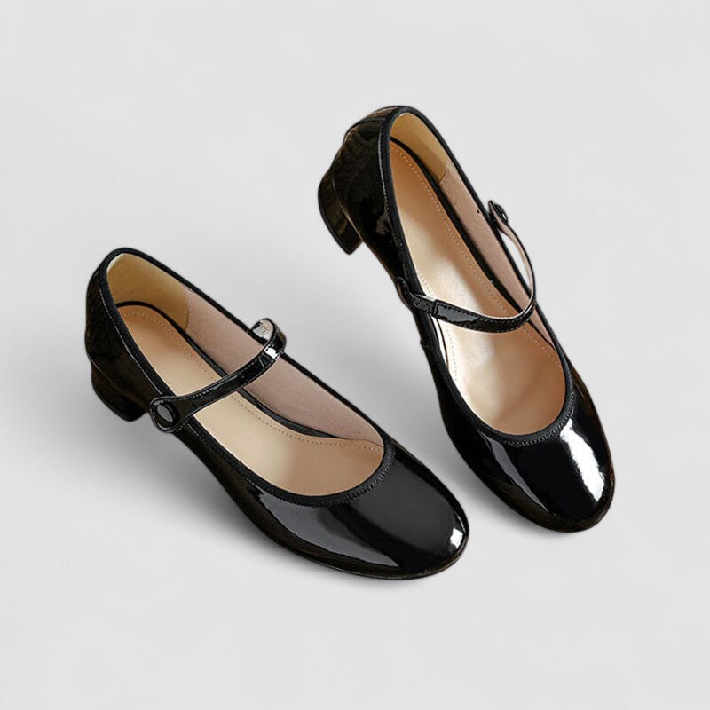 Maya - Orthopaedic Mary Jane Shoes