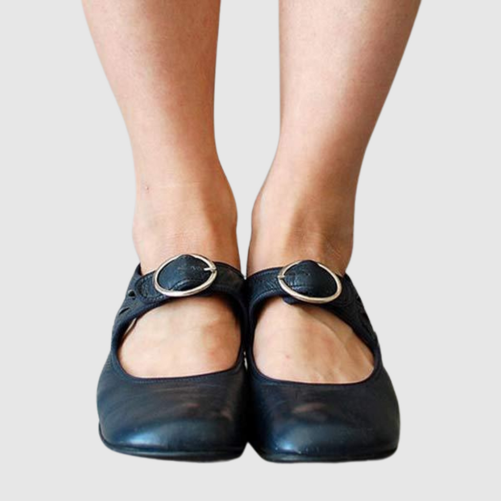 Daisy - Premium Leather Shoes