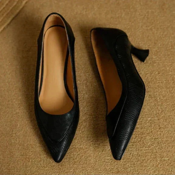 Fiona - Mid-Heel Pumps