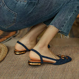 Cecilia - Orthopaedic Sandals