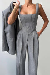 Elegance - Three-Piece Set