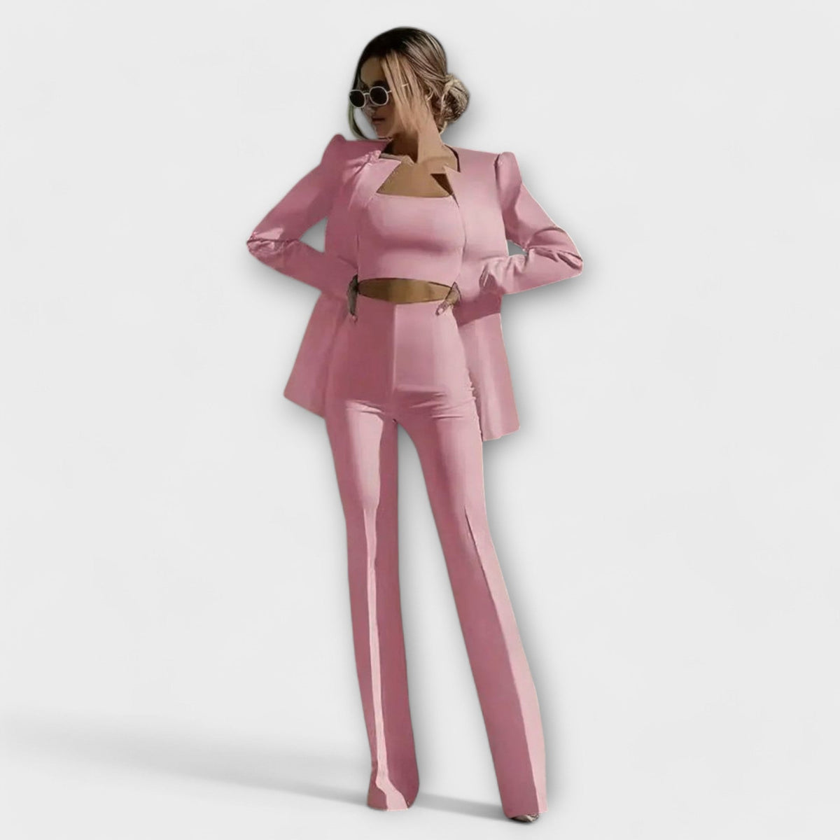 Tamara - Stylish 3-Piece Set