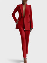 Olivia - Blazer and Trousers Set