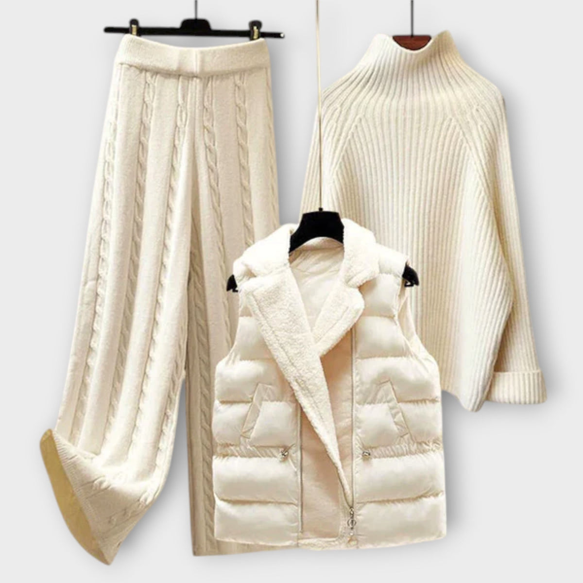 Lucy - Comfortable and Casual Set