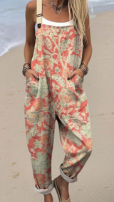Elis - Vintage Floral Dress