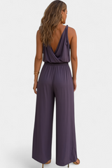 Lorena - Dress Mono with Golden Details