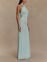 Estela - Elegant Maxi Dress