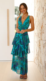 Marina - Elegant Long Dress