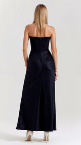 Esmeralda - Long dress with bodice