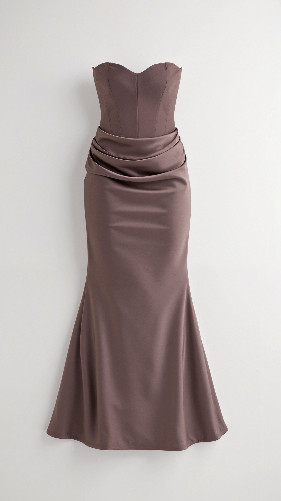 Esmeralda - Long dress with bodice