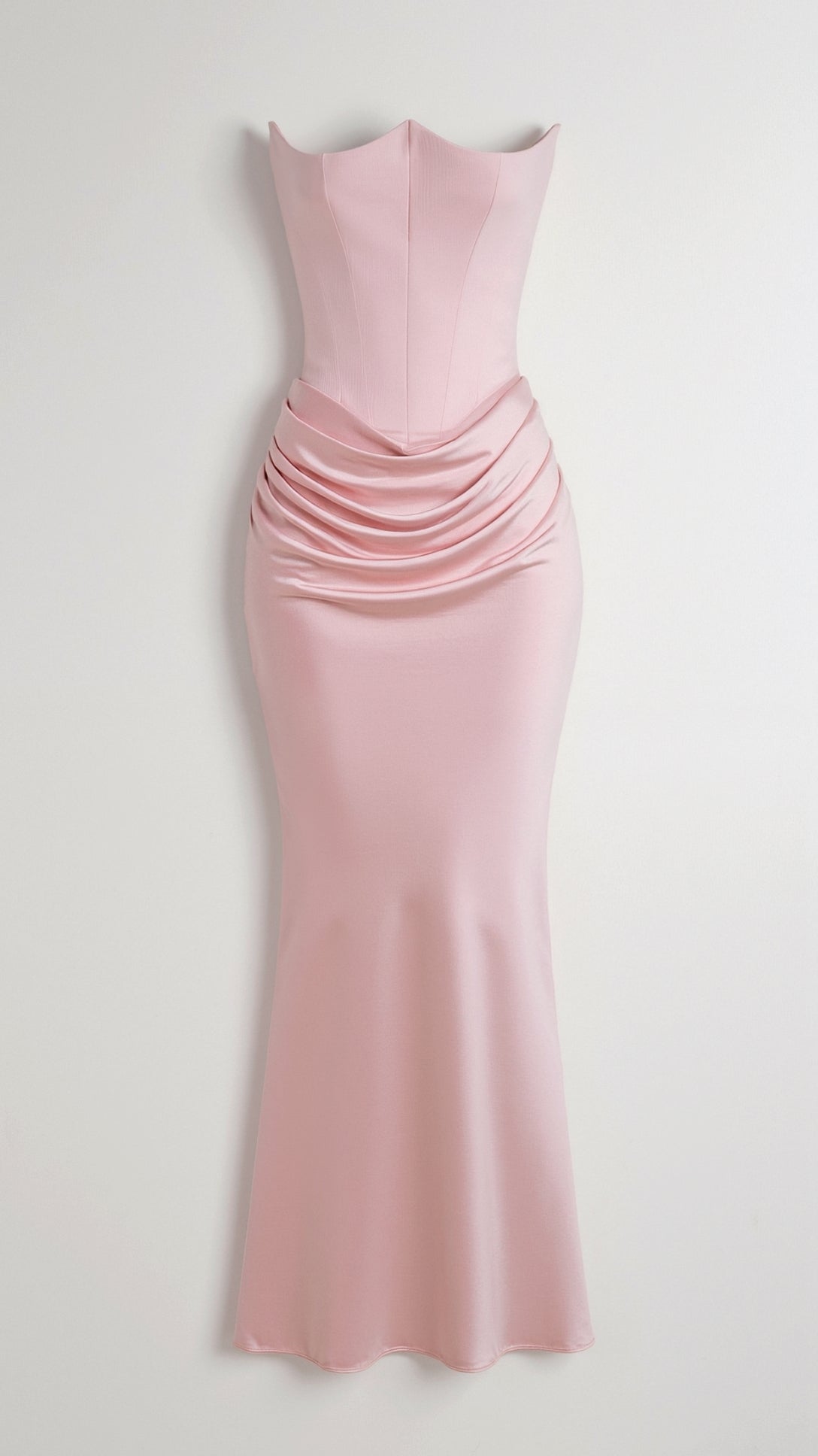 Esmeralda - Long dress with bodice