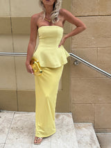 Eliana - Maxi Dress Elegance