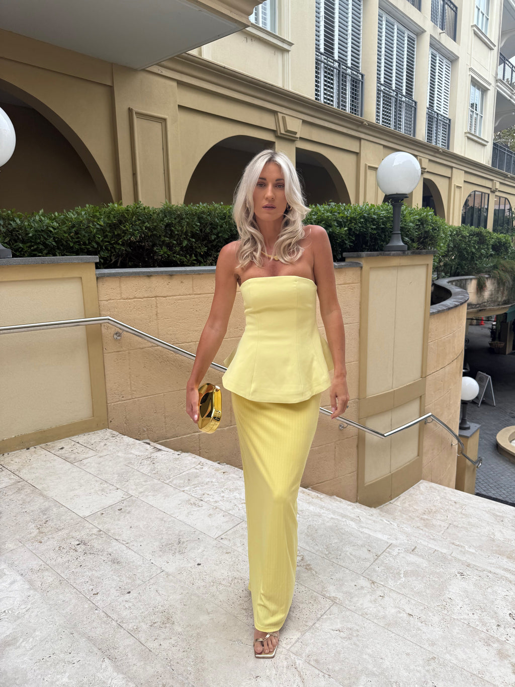 Eliana - Maxi Dress Elegance