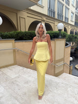 Eliana - Maxi Dress Elegance