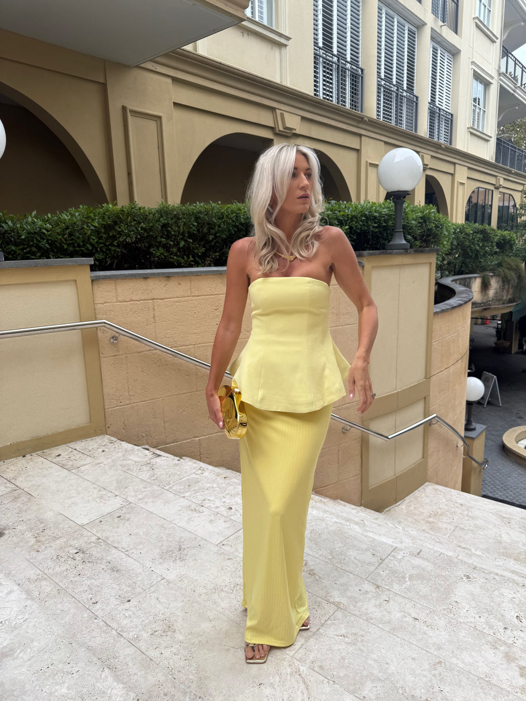 Eliana - Maxi Dress Elegance