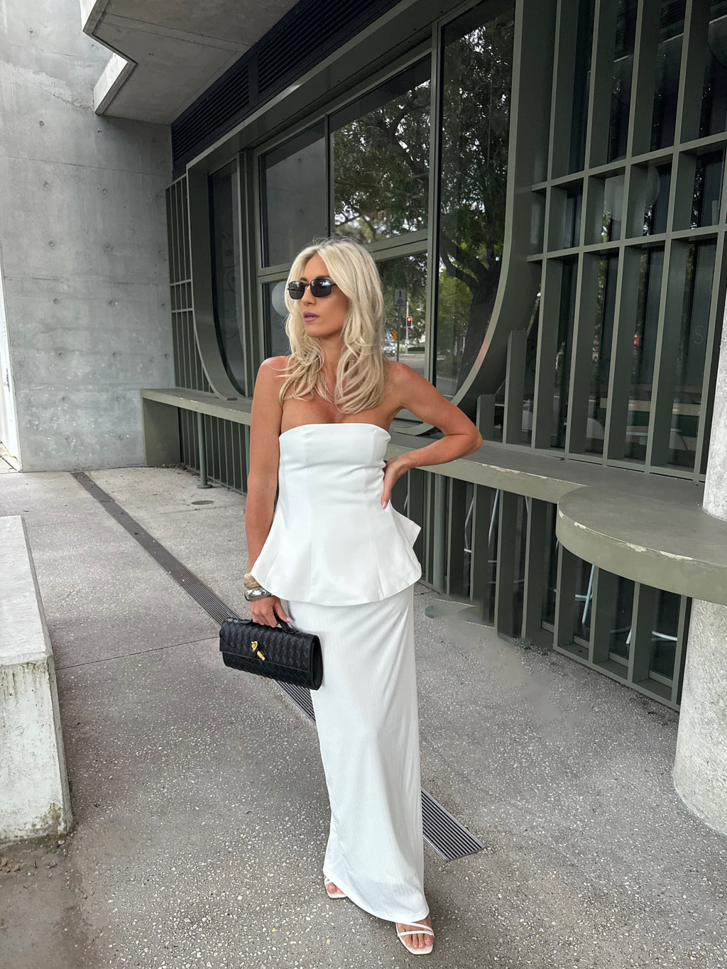 Eliana - Maxi Dress Elegance