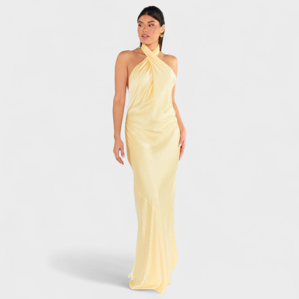Sun - Halter Dress Limited Edition