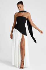 Beatrice - Sophisticated Long Dress